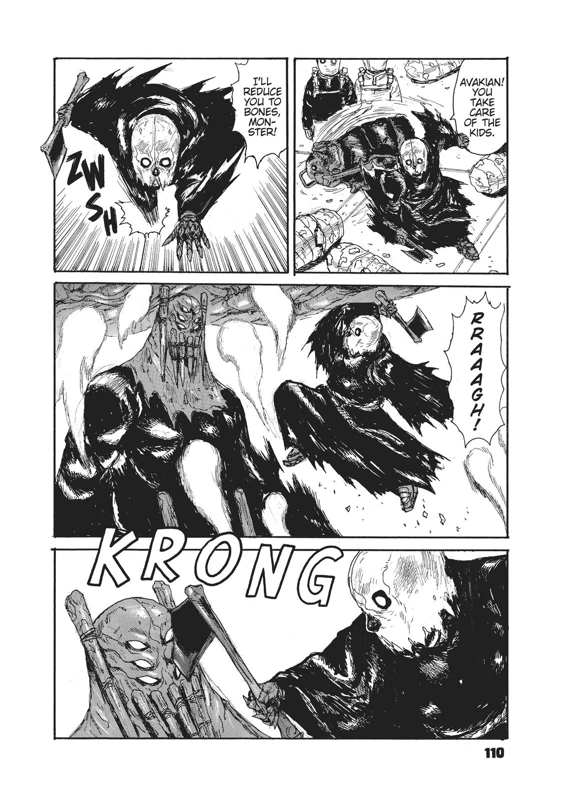 Dai Dark β Chapter 4 β Page 10