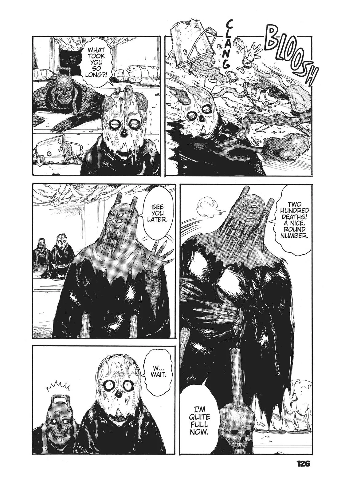 Dai Dark β Chapter 4 β Page 26