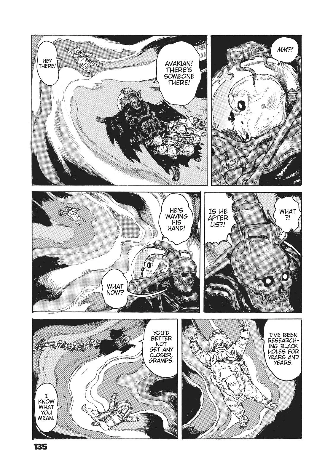 Dai Dark β Chapter 5 β Page 3