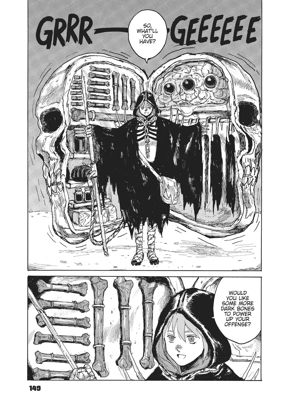 Dai Dark β Chapter 5 β Page 15