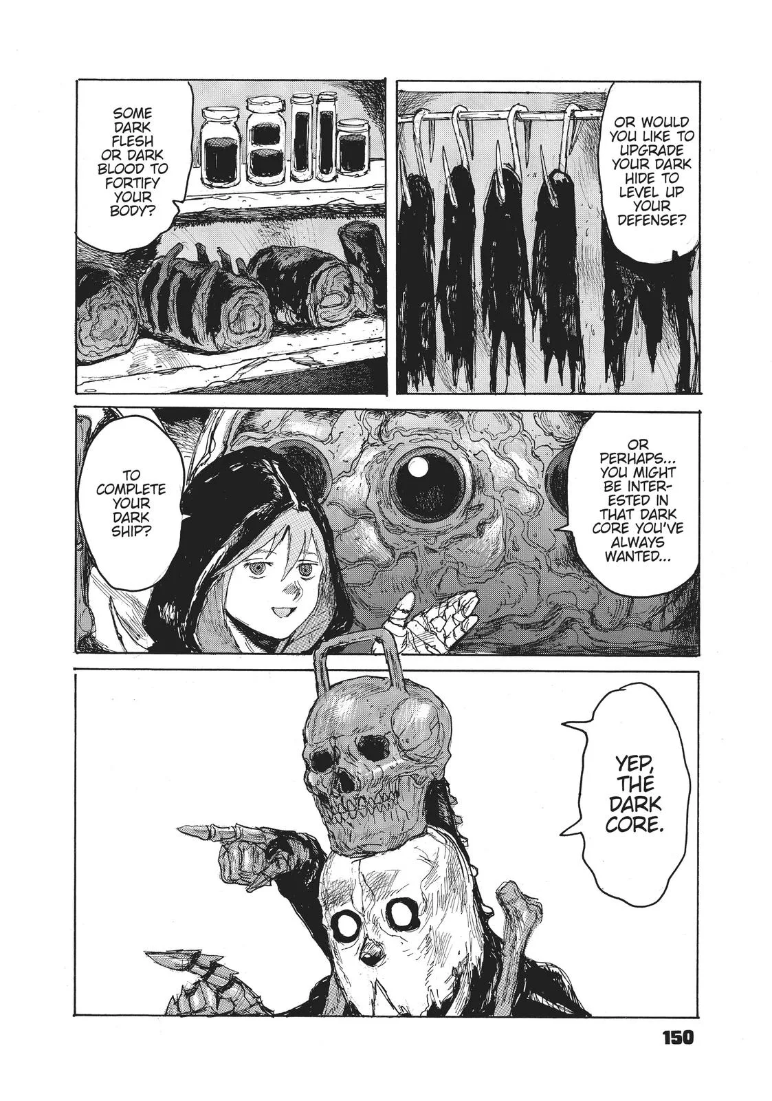 Dai Dark β Chapter 5 β Page 16