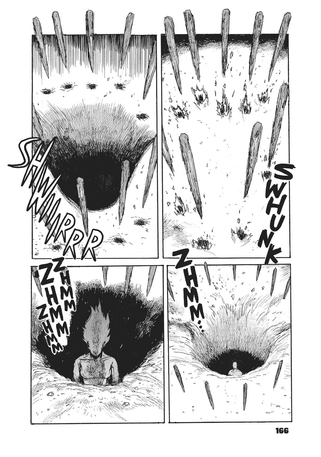 Dai Dark β Chapter 6 β Page 4