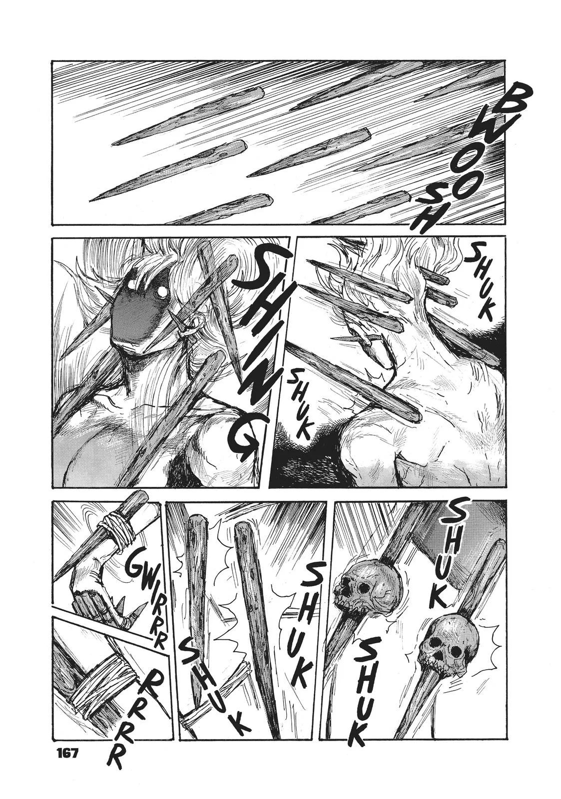 Dai Dark β Chapter 6 β Page 5