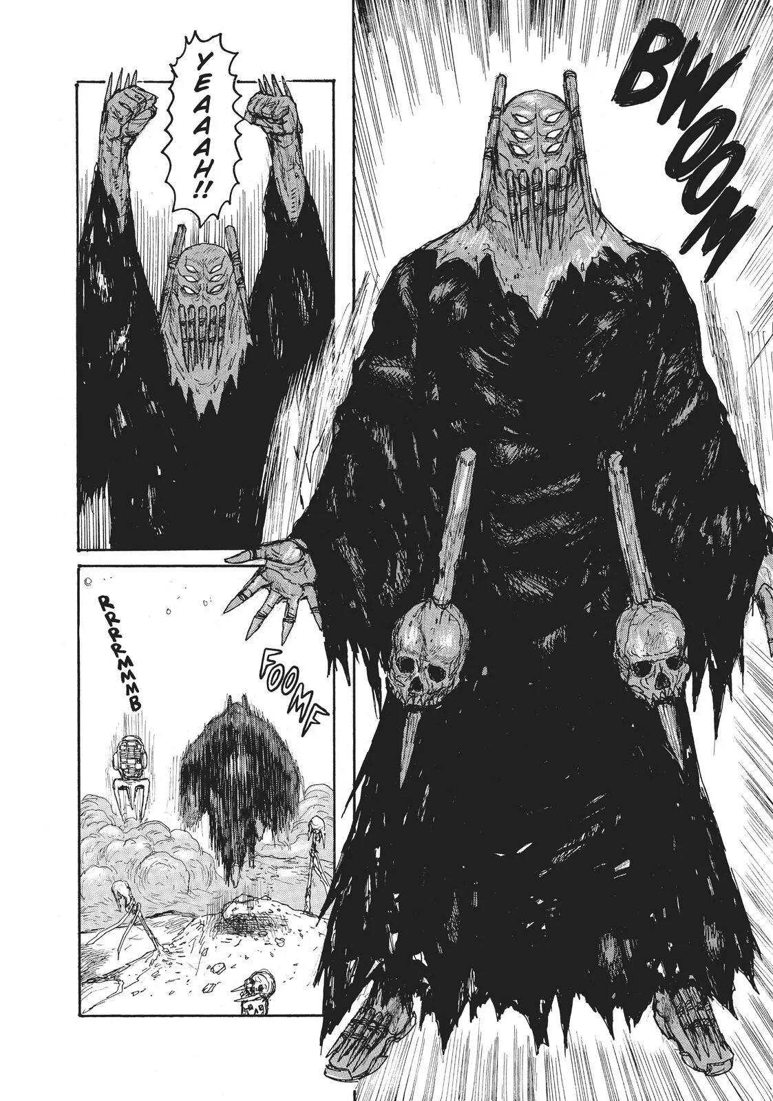 Dai Dark β Chapter 6 β Page 10