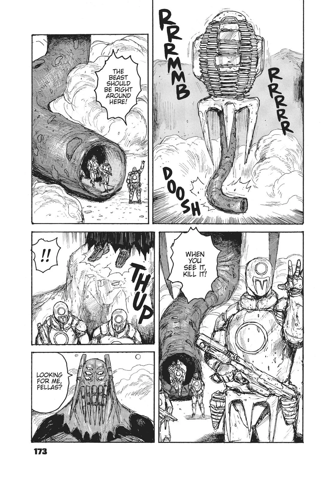 Dai Dark β Chapter 6 β Page 11