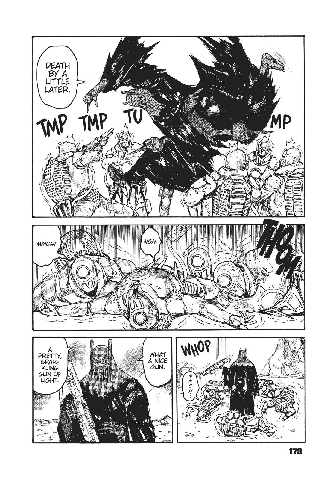 Dai Dark β Chapter 6 β Page 16