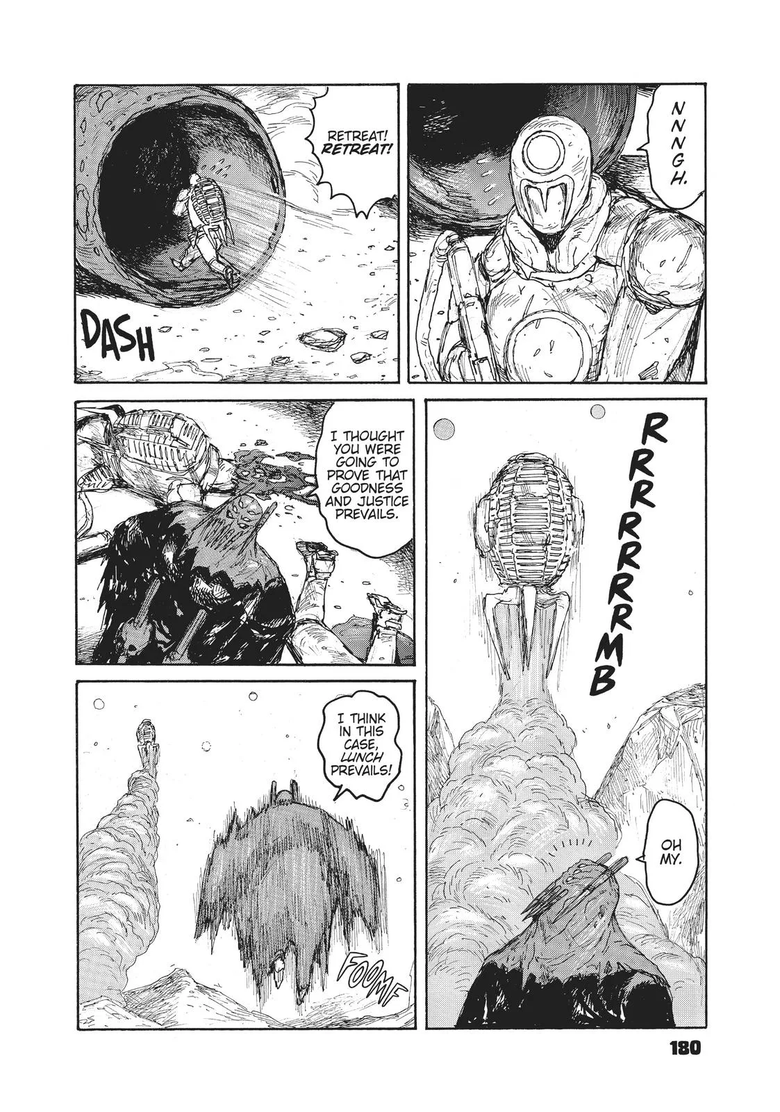 Dai Dark β Chapter 6 β Page 18