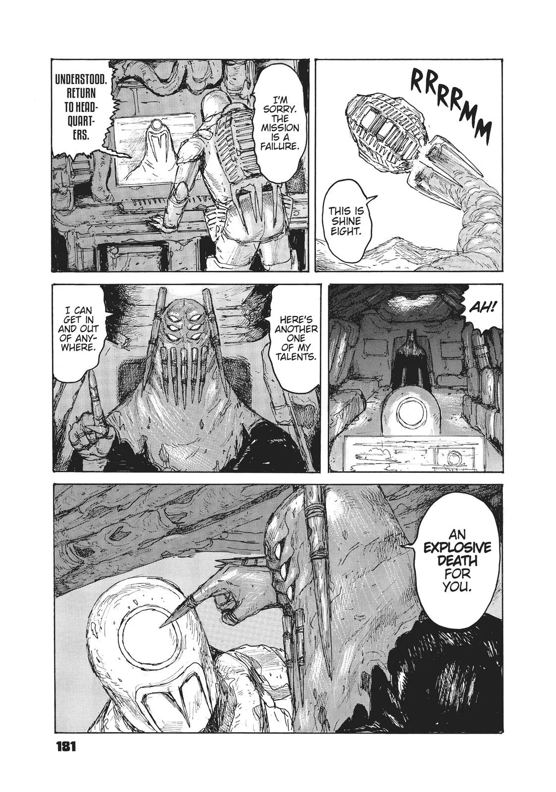Dai Dark β Chapter 6 β Page 19