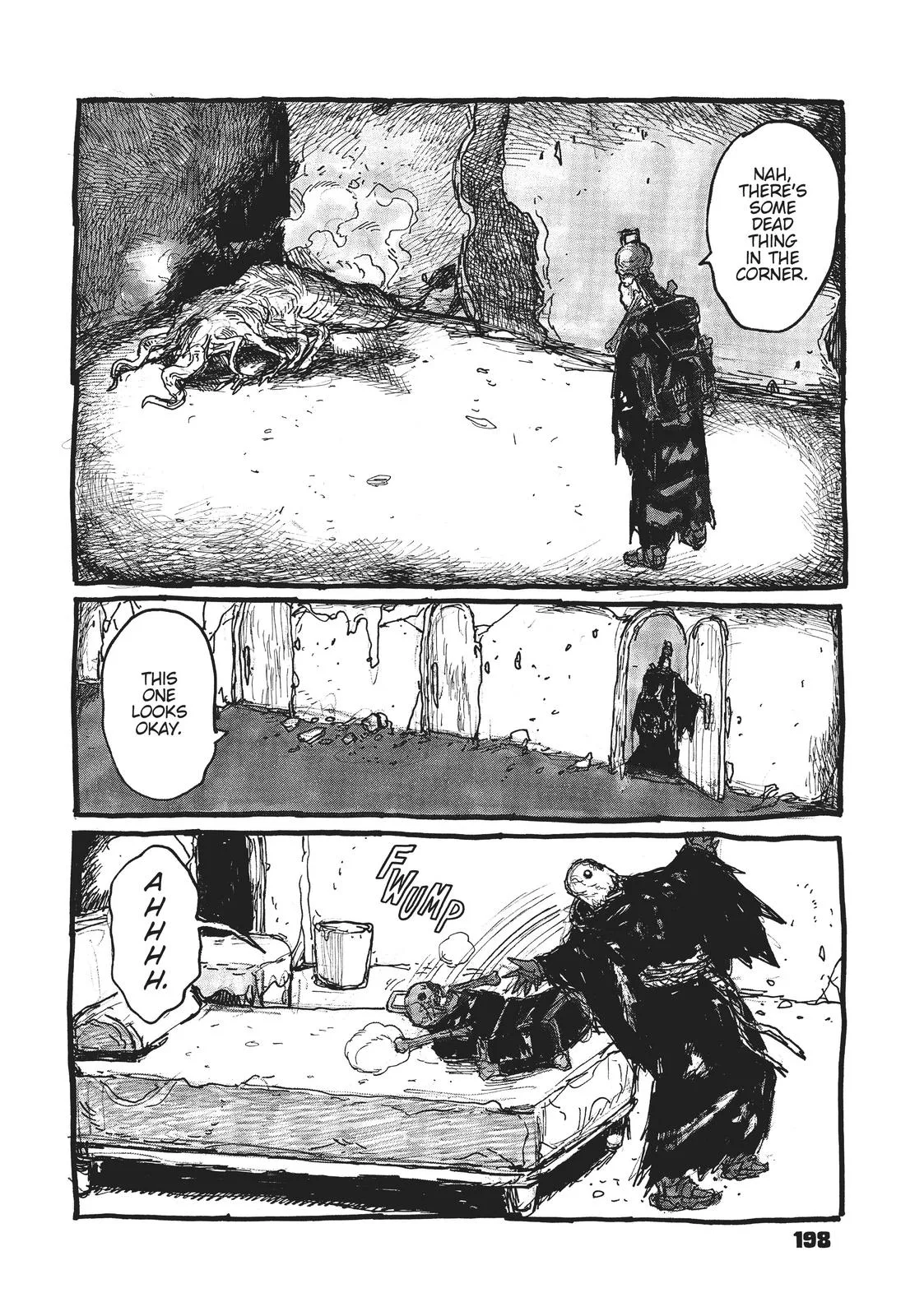 Dai Dark β Chapter 6.5 β Page 6