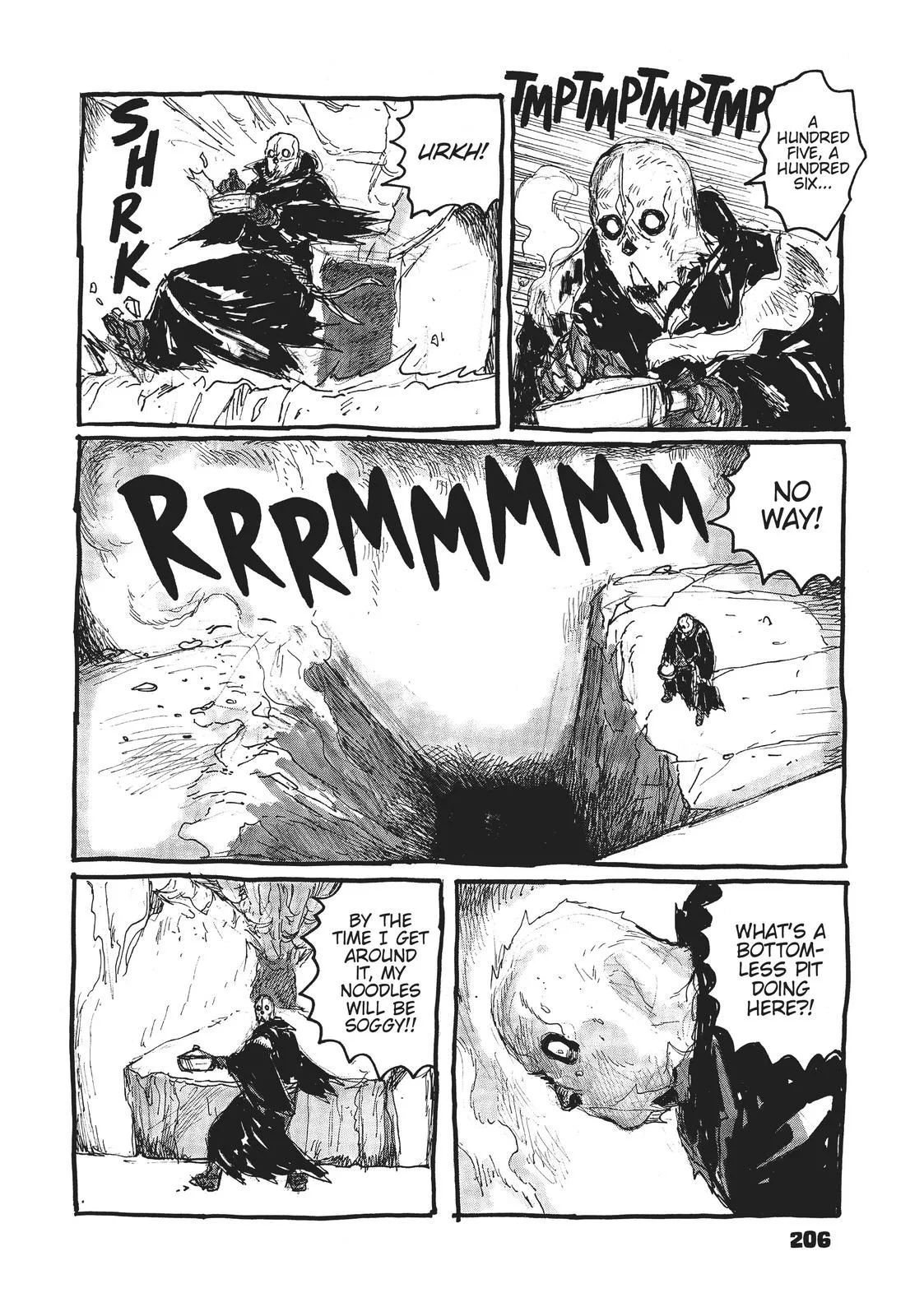Dai Dark β Chapter 6.5 β Page 14