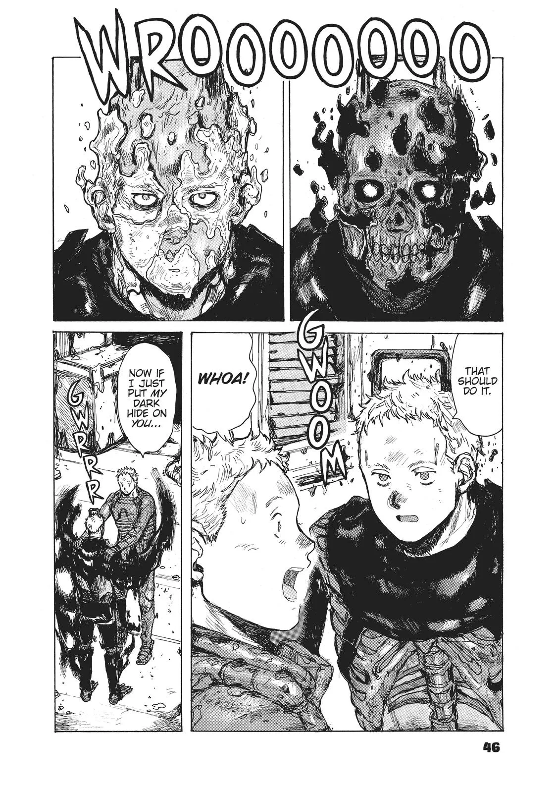 Dai Dark β Chapter 8 β Page 8