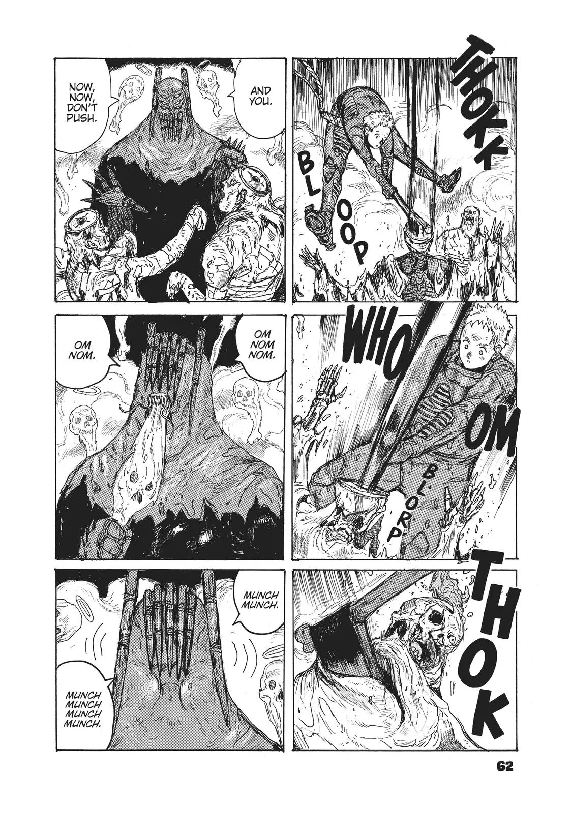 Dai Dark β Chapter 8 β Page 23