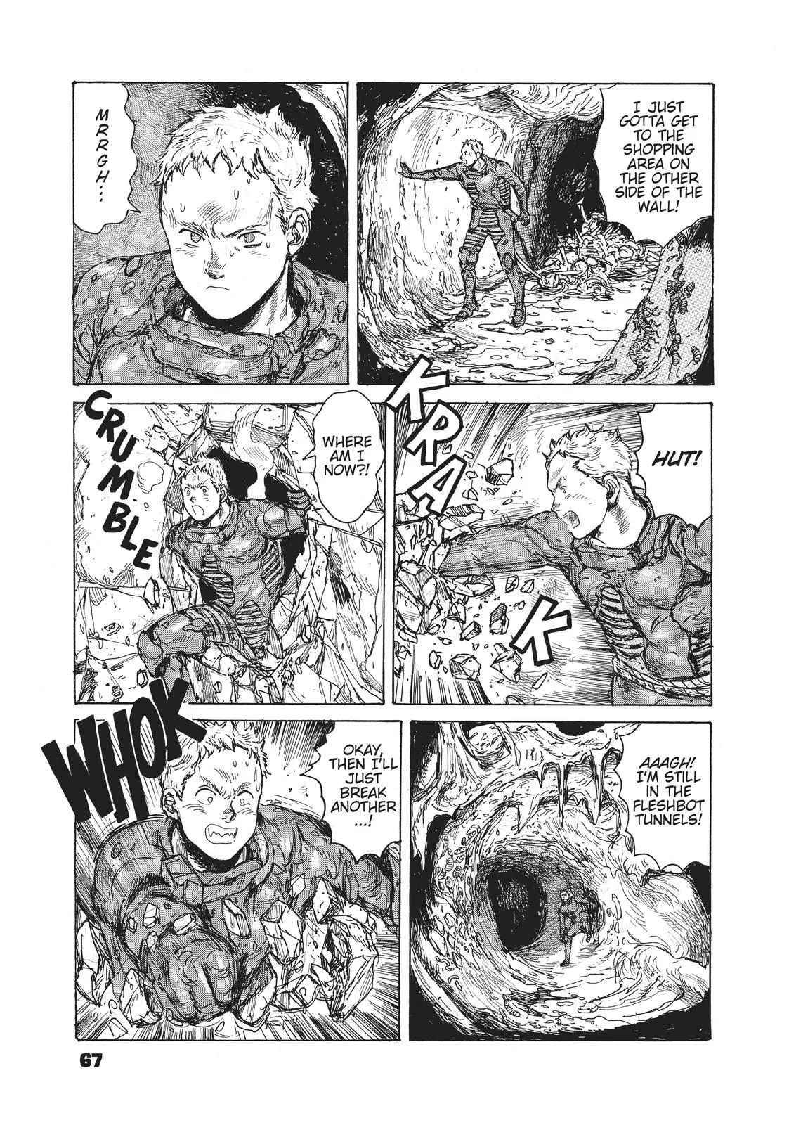 Dai Dark β Chapter 8 β Page 28