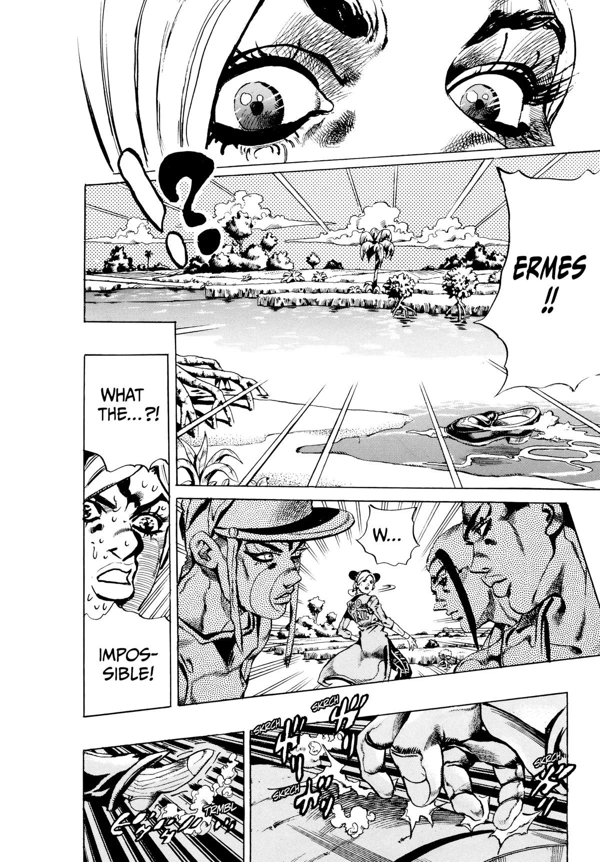 JoJo's Bizarre Adventure - Part 6 - Stone Ocean β Chapter 28 β Page 9