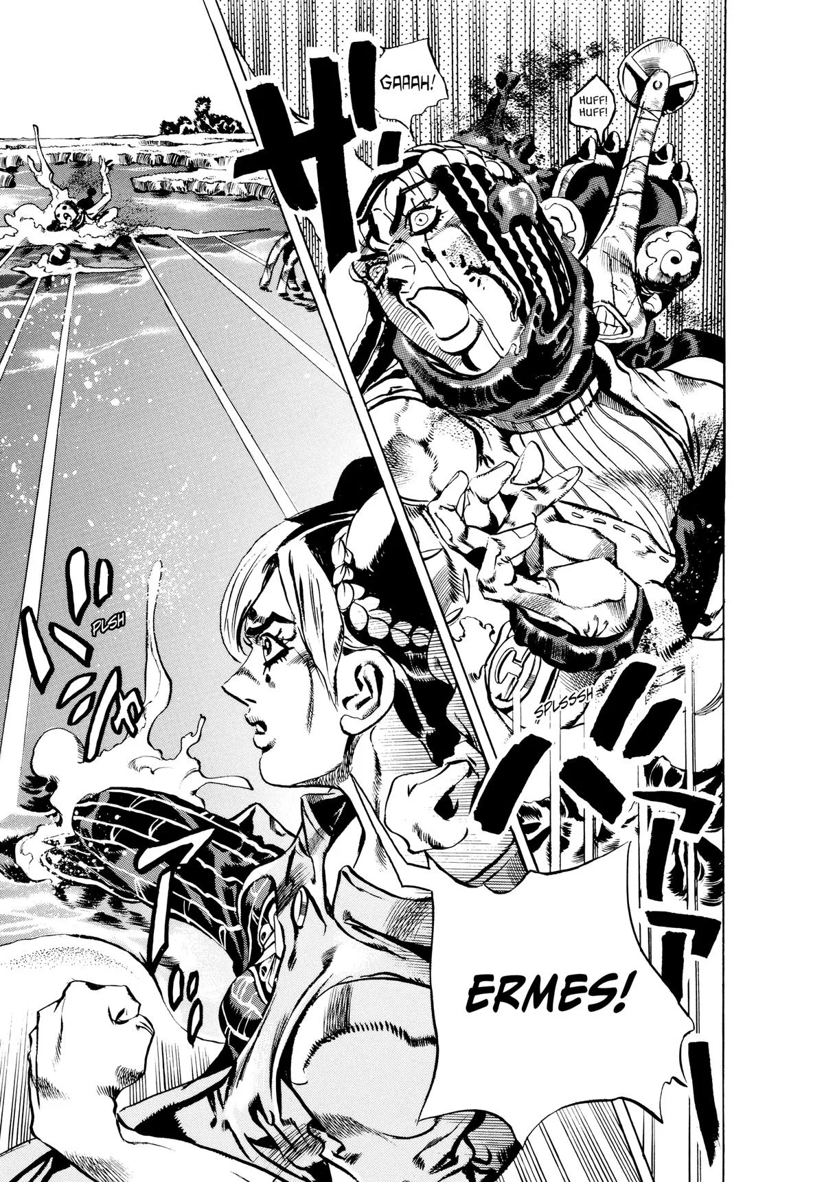 JoJo's Bizarre Adventure - Part 6 - Stone Ocean β Chapter 28 β Page 14