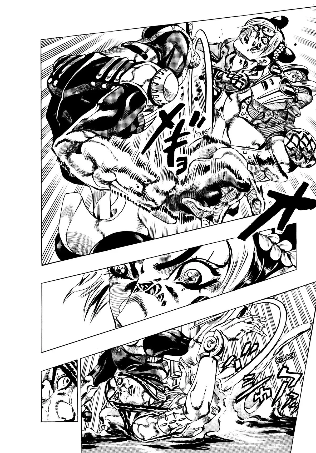 JoJo's Bizarre Adventure - Part 6 - Stone Ocean β Chapter 29 β Page 5