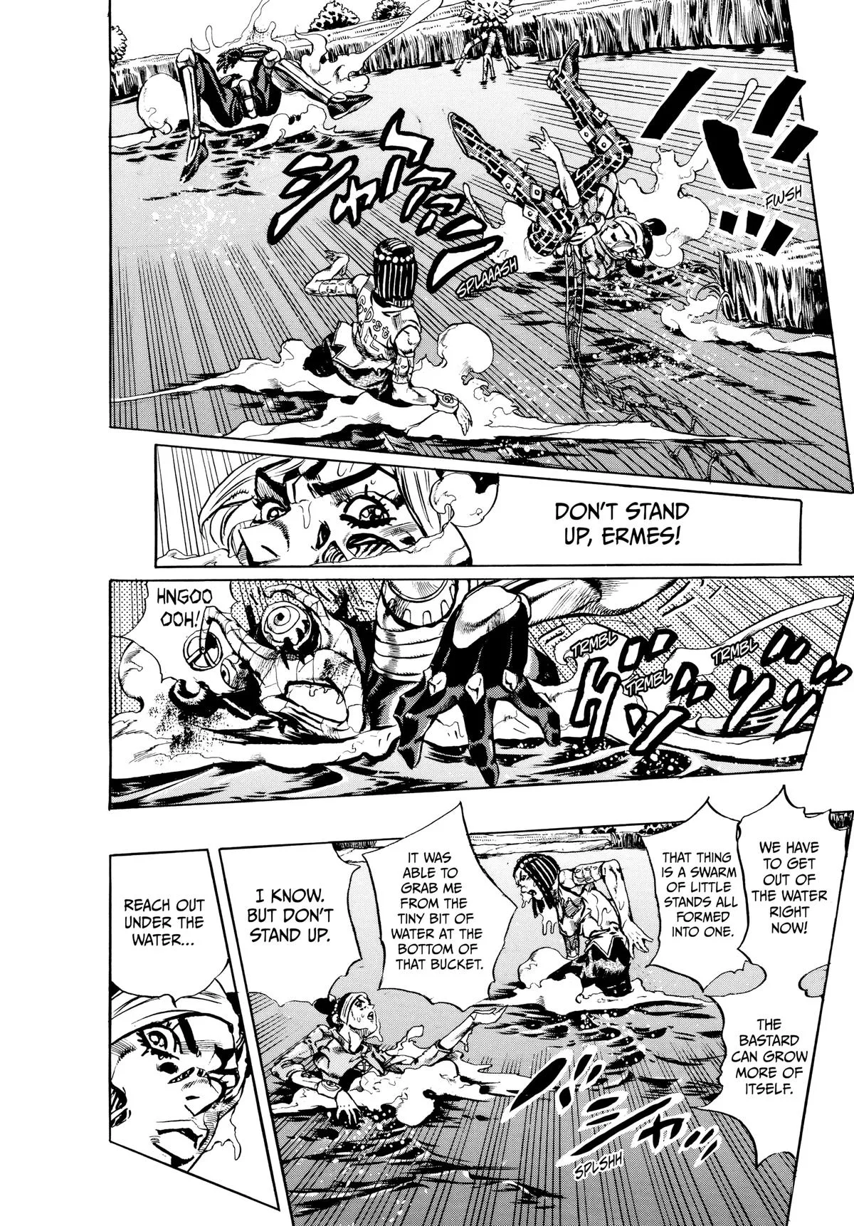 JoJo's Bizarre Adventure - Part 6 - Stone Ocean β Chapter 29 β Page 9