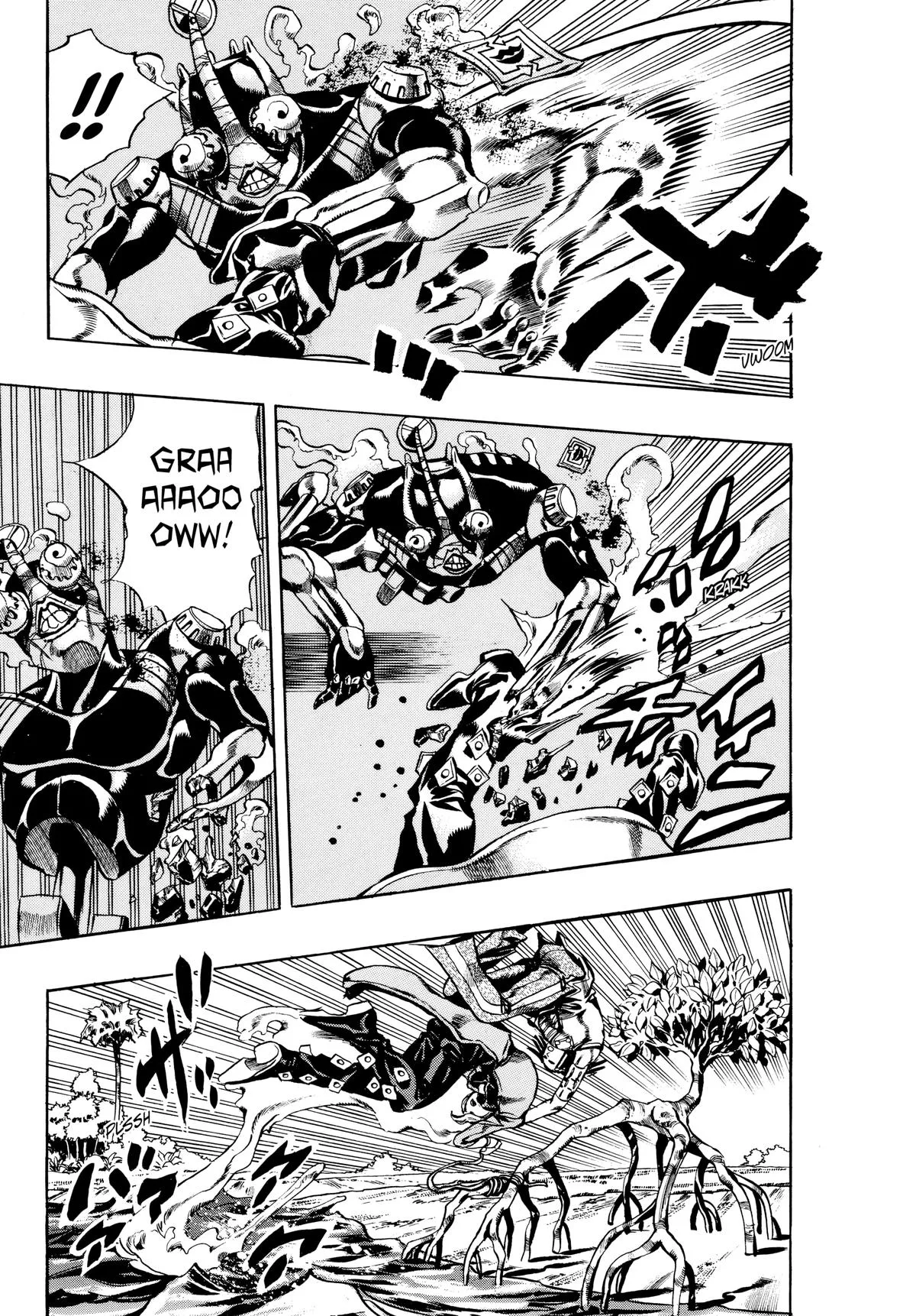 JoJo's Bizarre Adventure - Part 6 - Stone Ocean β Chapter 29 β Page 14