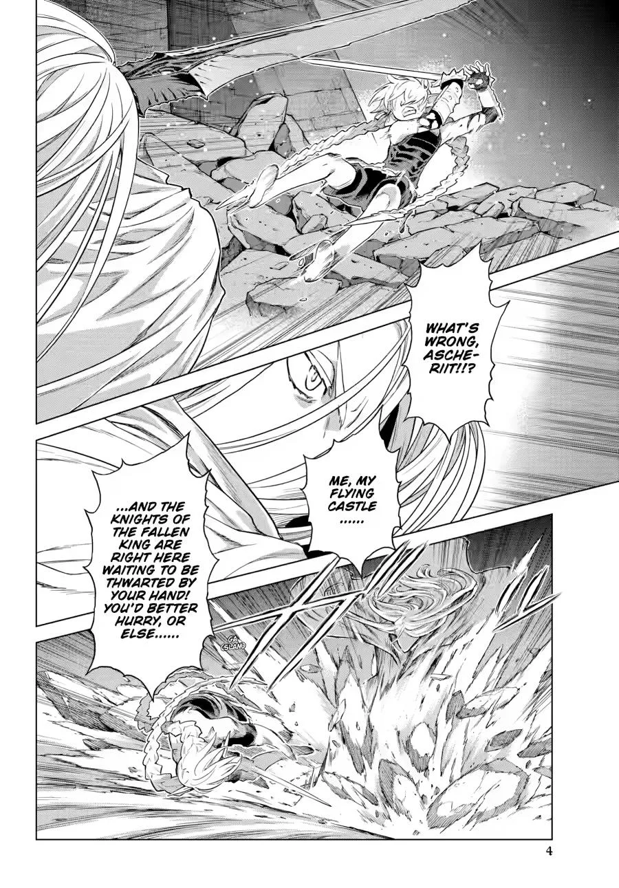 Übel Blatt II: Knights of the Fallen King — Chapter 27 — Page 3