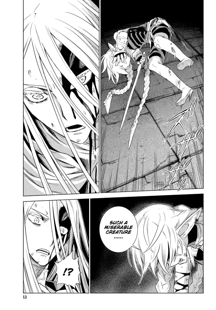 Übel Blatt II: Knights of the Fallen King — Chapter 27 — Page 12