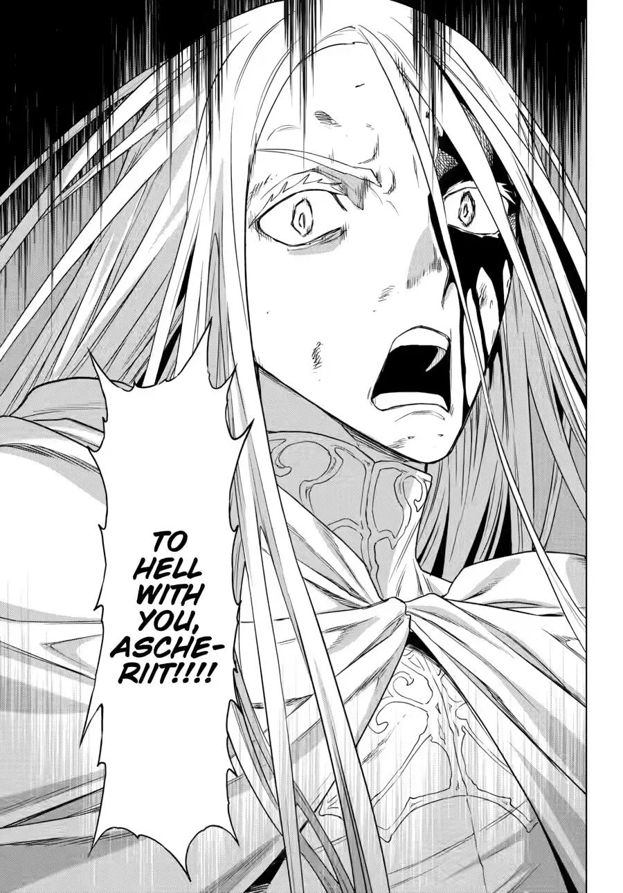 Übel Blatt II: Knights of the Fallen King — Chapter 27 — Page 14
