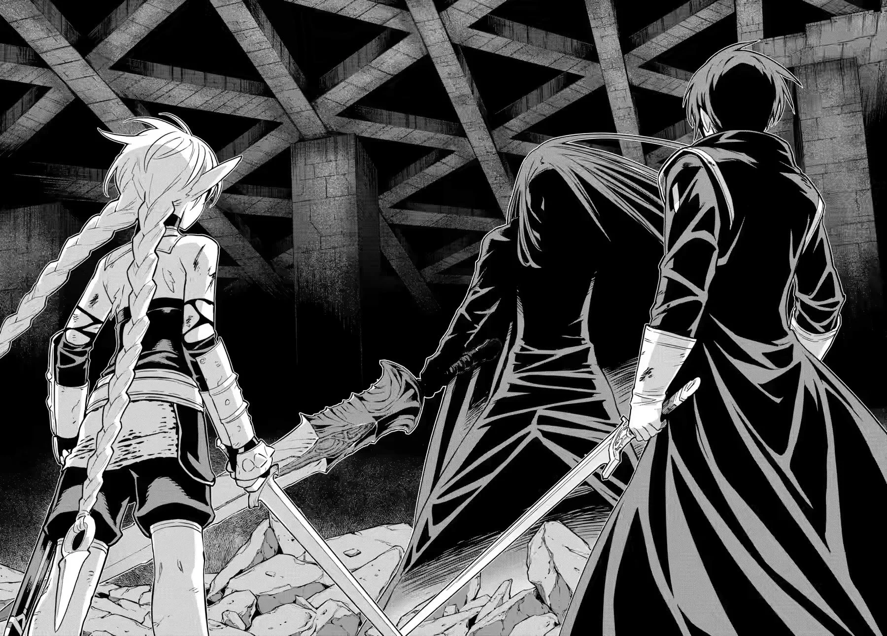 Übel Blatt II: Knights of the Fallen King — Chapter 27 — Page 24