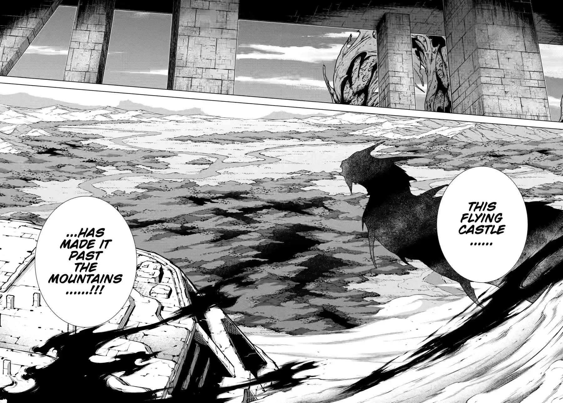 Übel Blatt II: Knights of the Fallen King — Chapter 27 — Page 27
