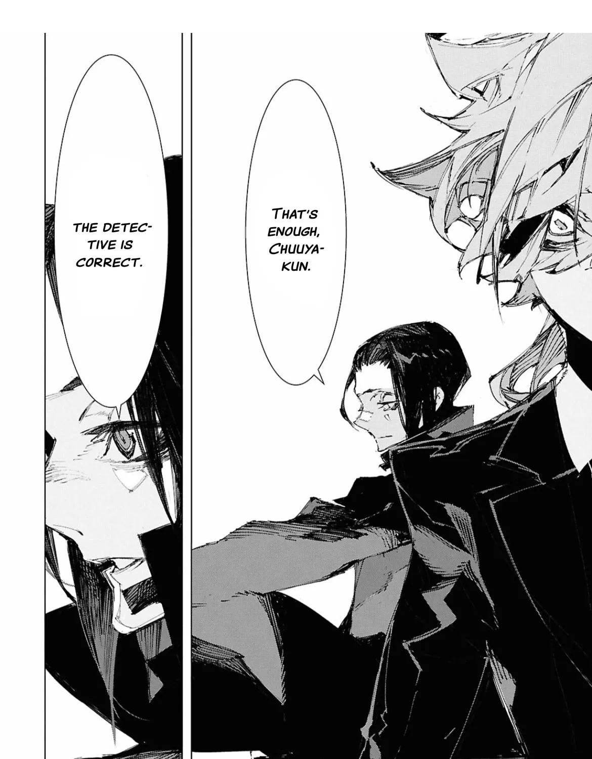 Bungou Stray Dogs: Storm Bringer β Chapter 18 β Page 35