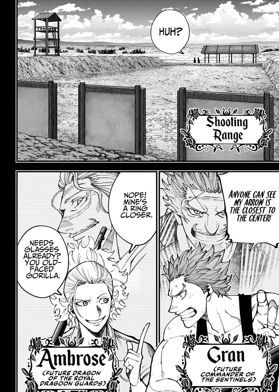 Record of Ragnarok: The Jack the Ripper Case Files β Chapter 71 β Page 2
