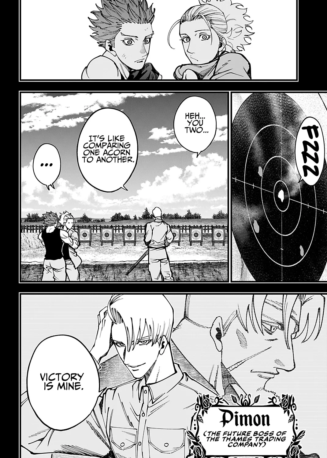 Record of Ragnarok: The Jack the Ripper Case Files β Chapter 71 β Page 6