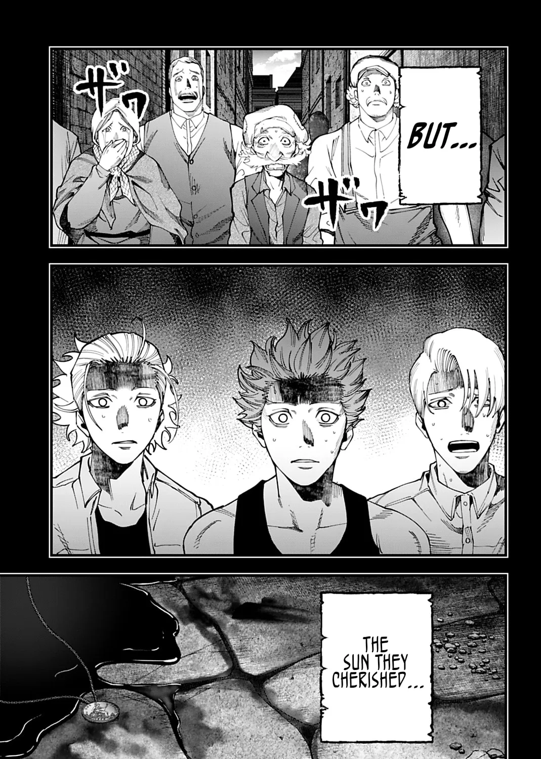 Record of Ragnarok: The Jack the Ripper Case Files β Chapter 71 β Page 40