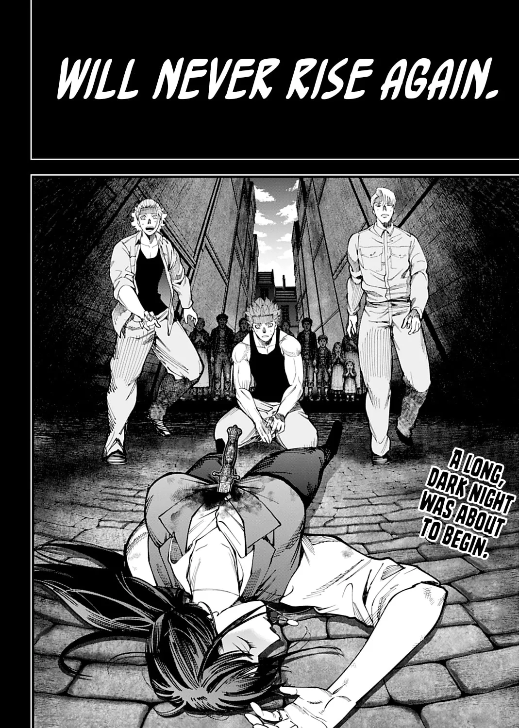 Record of Ragnarok: The Jack the Ripper Case Files β Chapter 71 β Page 42
