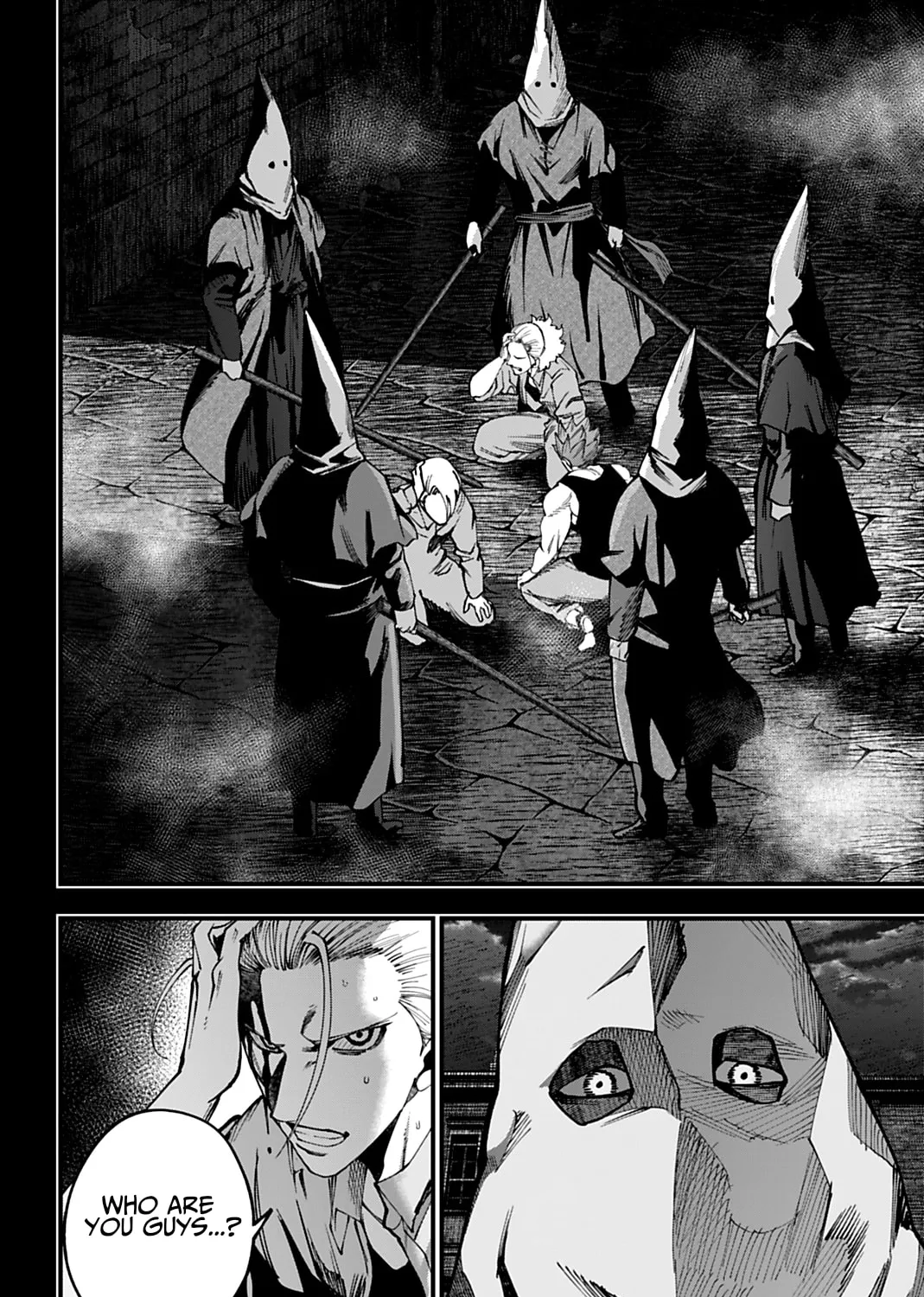 Record of Ragnarok: The Jack the Ripper Case Files β Chapter 72 β Page 17