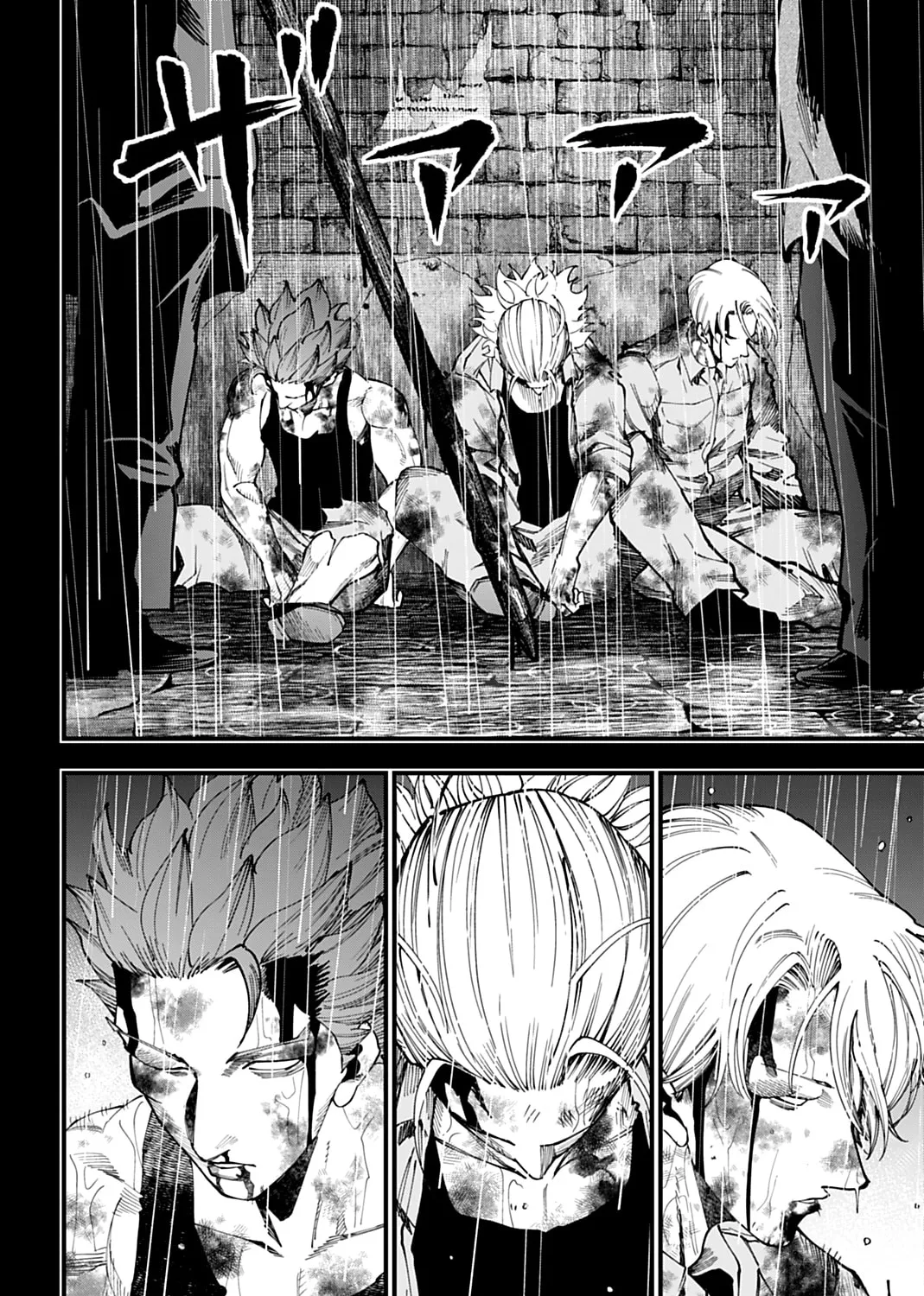 Record of Ragnarok: The Jack the Ripper Case Files β Chapter 72 β Page 21