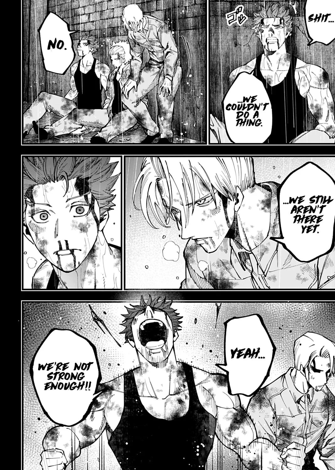 Record of Ragnarok: The Jack the Ripper Case Files β Chapter 72 β Page 29