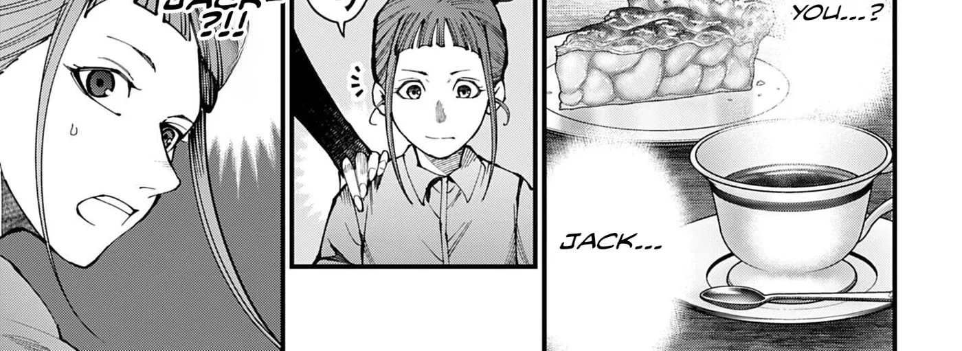 Record of Ragnarok: The Jack the Ripper Case Files — Chapter 73 — Page 2