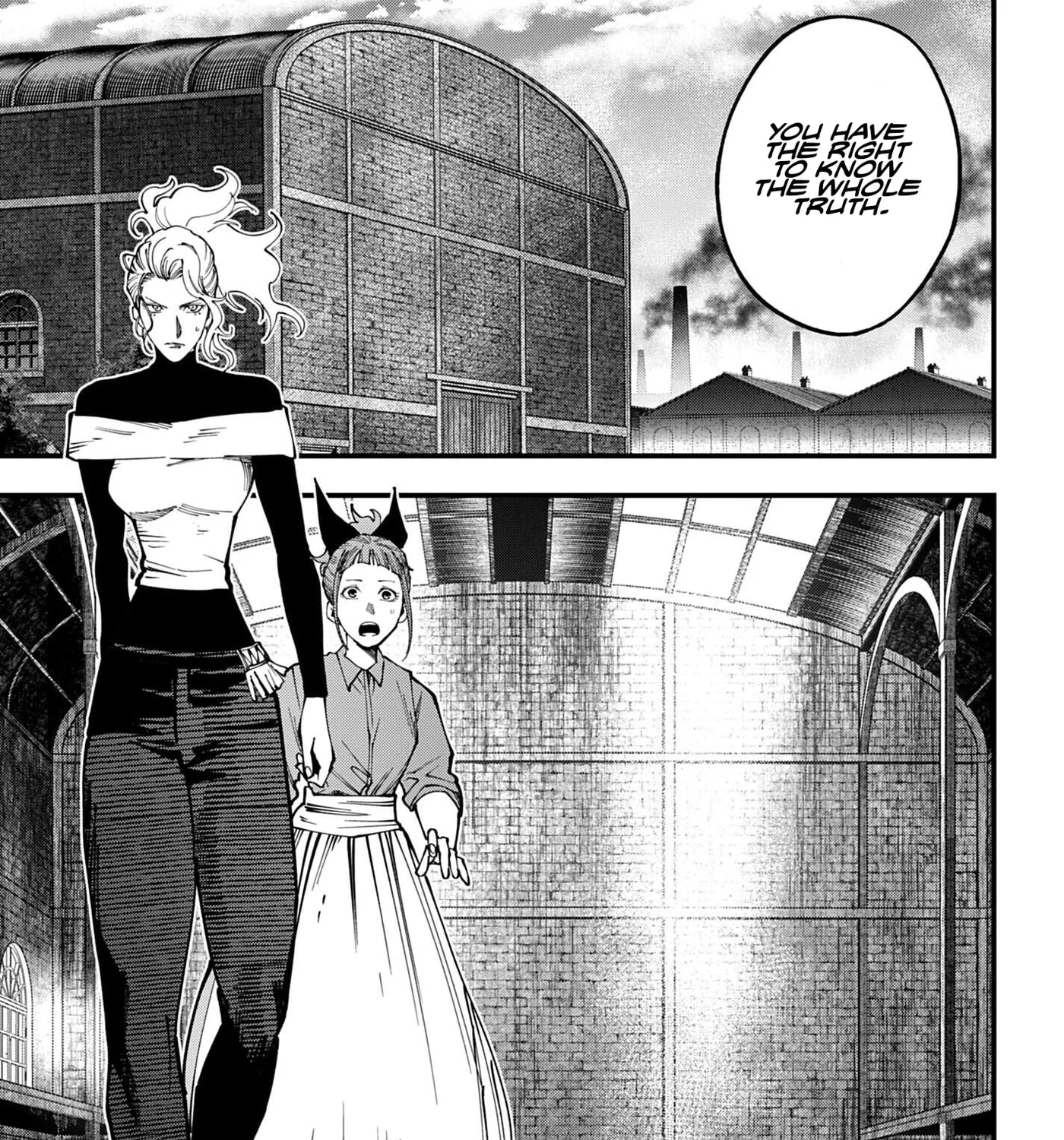 Record of Ragnarok: The Jack the Ripper Case Files — Chapter 73 — Page 5