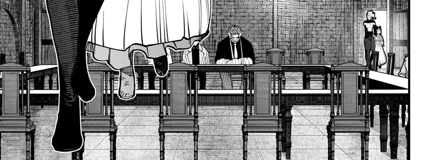 Record of Ragnarok: The Jack the Ripper Case Files — Chapter 73 — Page 6