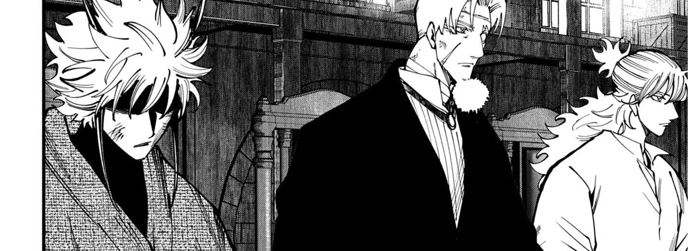 Record of Ragnarok: The Jack the Ripper Case Files — Chapter 73 — Page 8