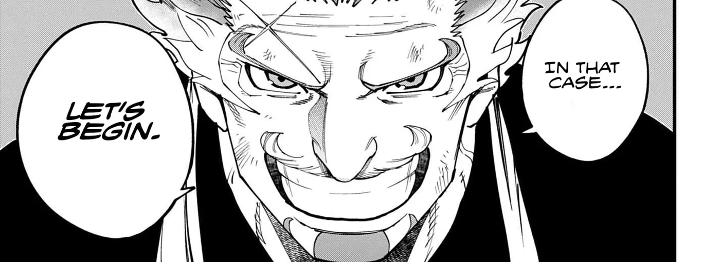 Record of Ragnarok: The Jack the Ripper Case Files — Chapter 73 — Page 10