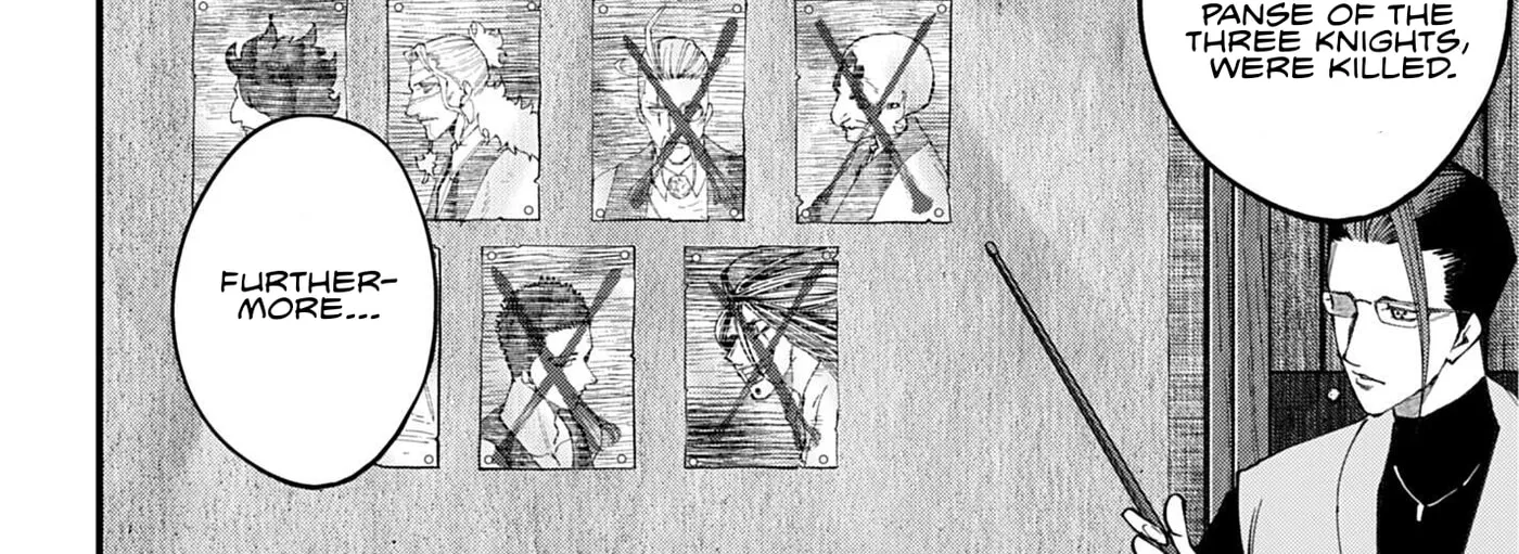 Record of Ragnarok: The Jack the Ripper Case Files — Chapter 73 — Page 12