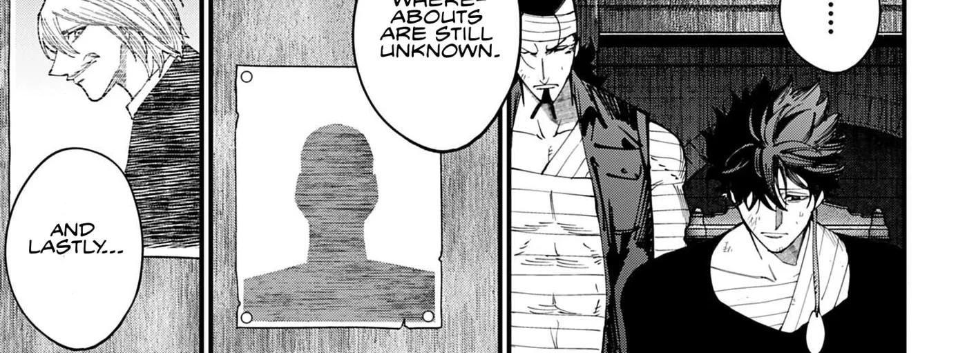 Record of Ragnarok: The Jack the Ripper Case Files — Chapter 73 — Page 14