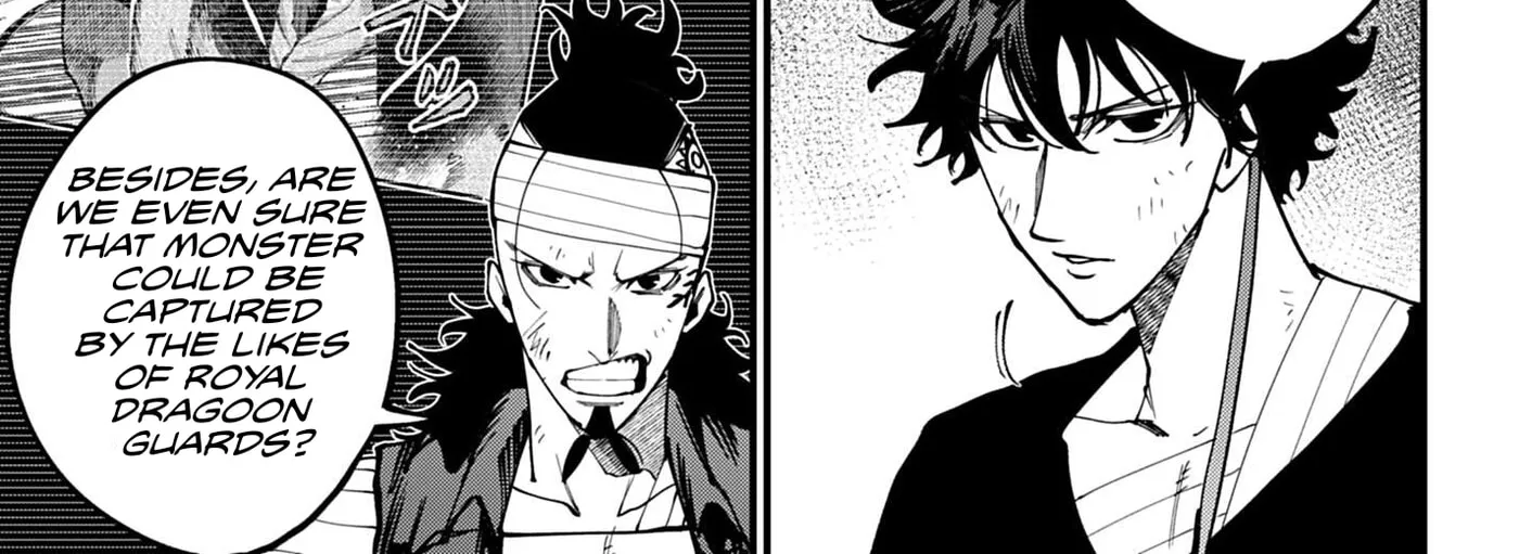 Record of Ragnarok: The Jack the Ripper Case Files — Chapter 73 — Page 18