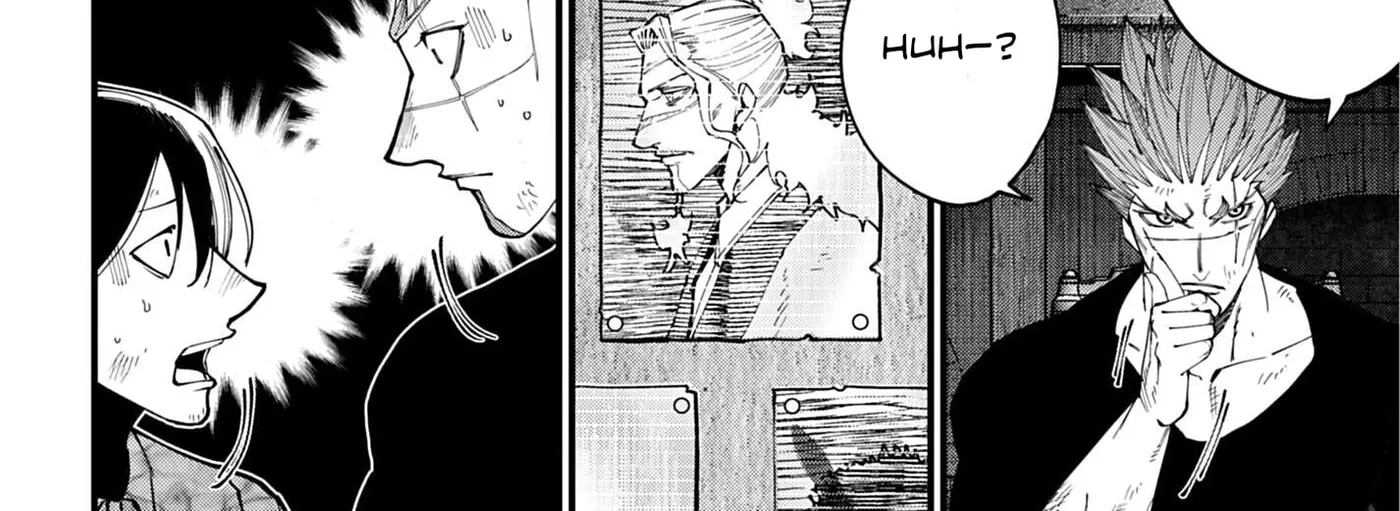 Record of Ragnarok: The Jack the Ripper Case Files — Chapter 73 — Page 20