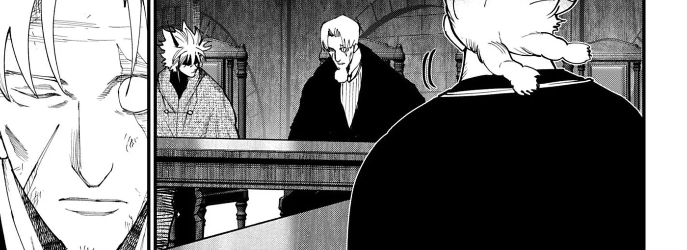 Record of Ragnarok: The Jack the Ripper Case Files — Chapter 73 — Page 22