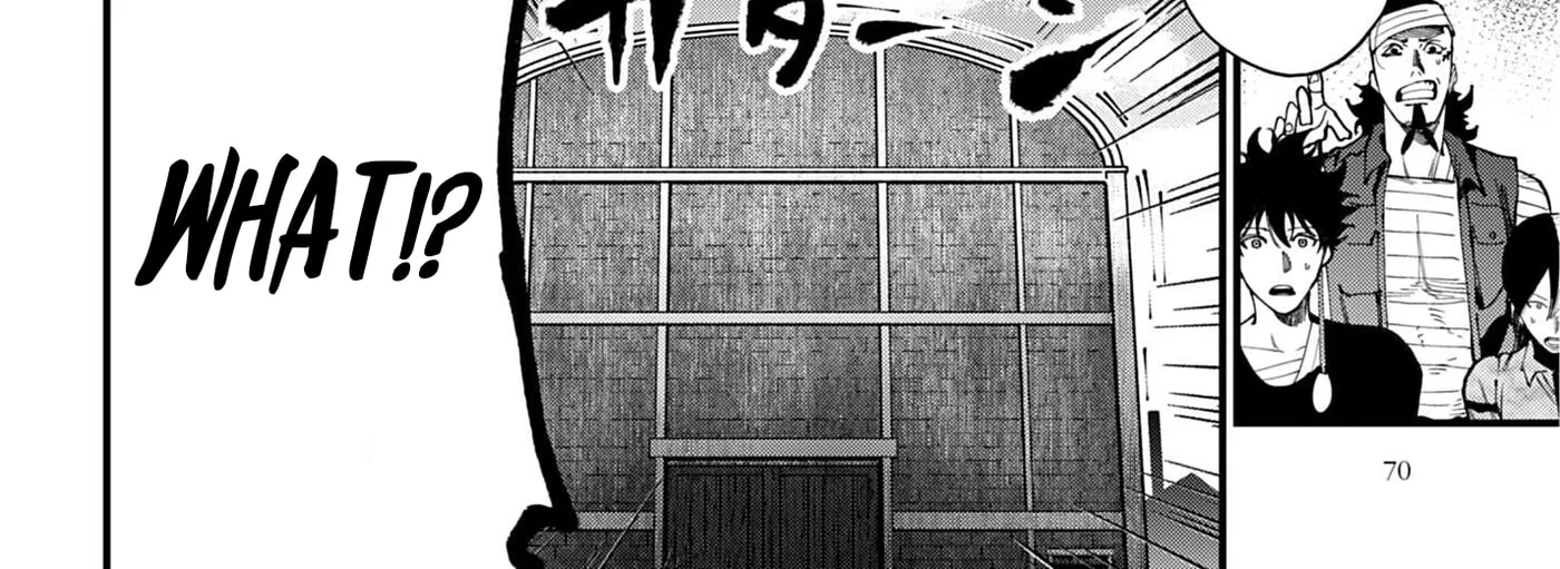 Record of Ragnarok: The Jack the Ripper Case Files — Chapter 73 — Page 24
