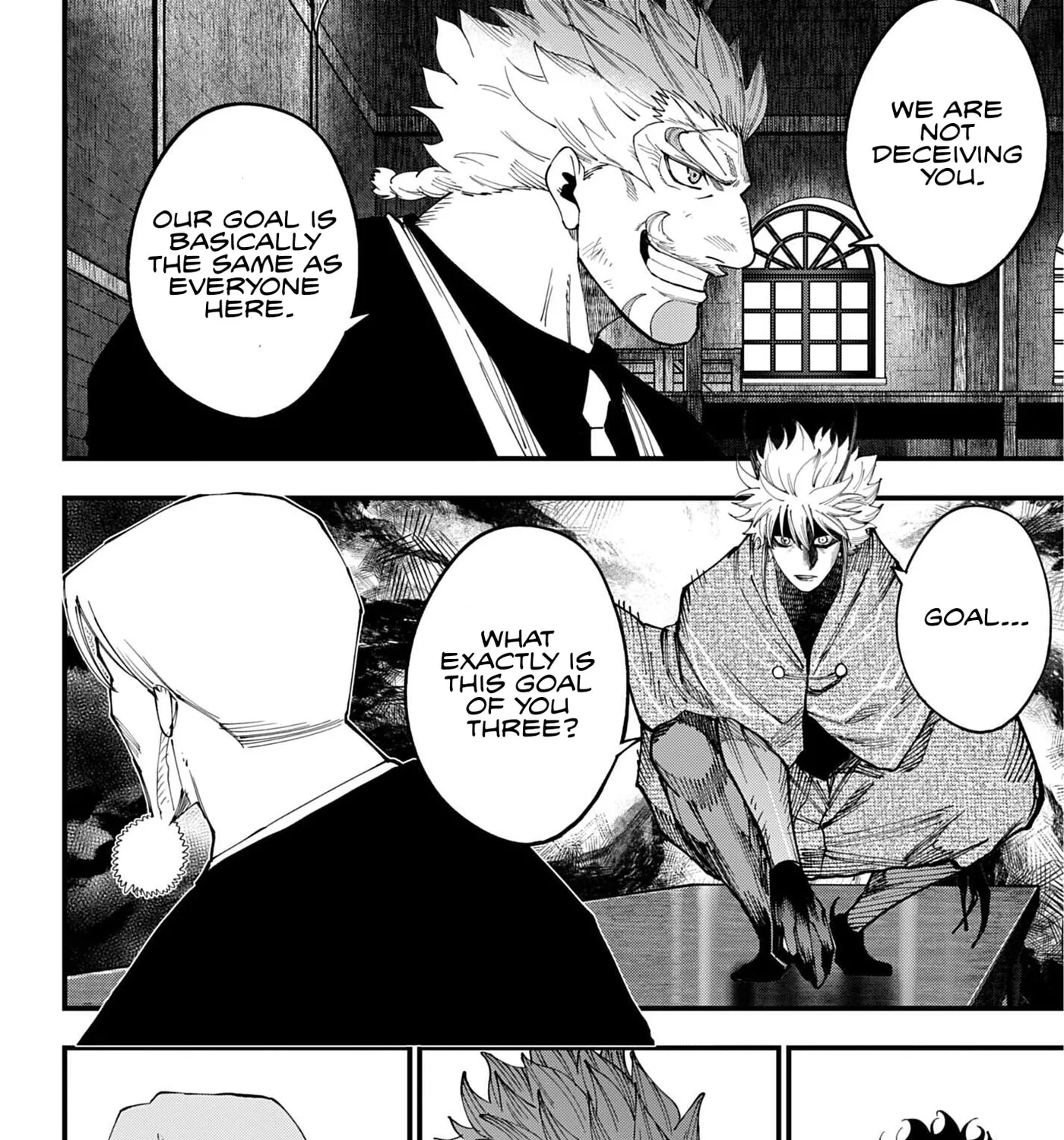 Record of Ragnarok: The Jack the Ripper Case Files — Chapter 73 — Page 27