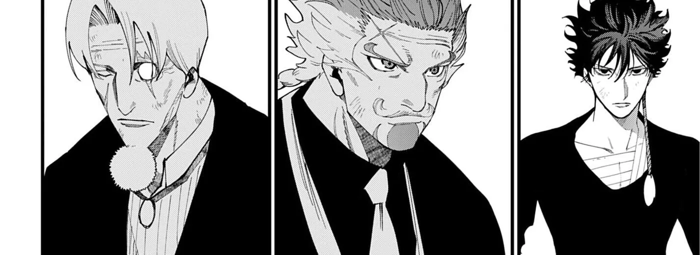 Record of Ragnarok: The Jack the Ripper Case Files — Chapter 73 — Page 28