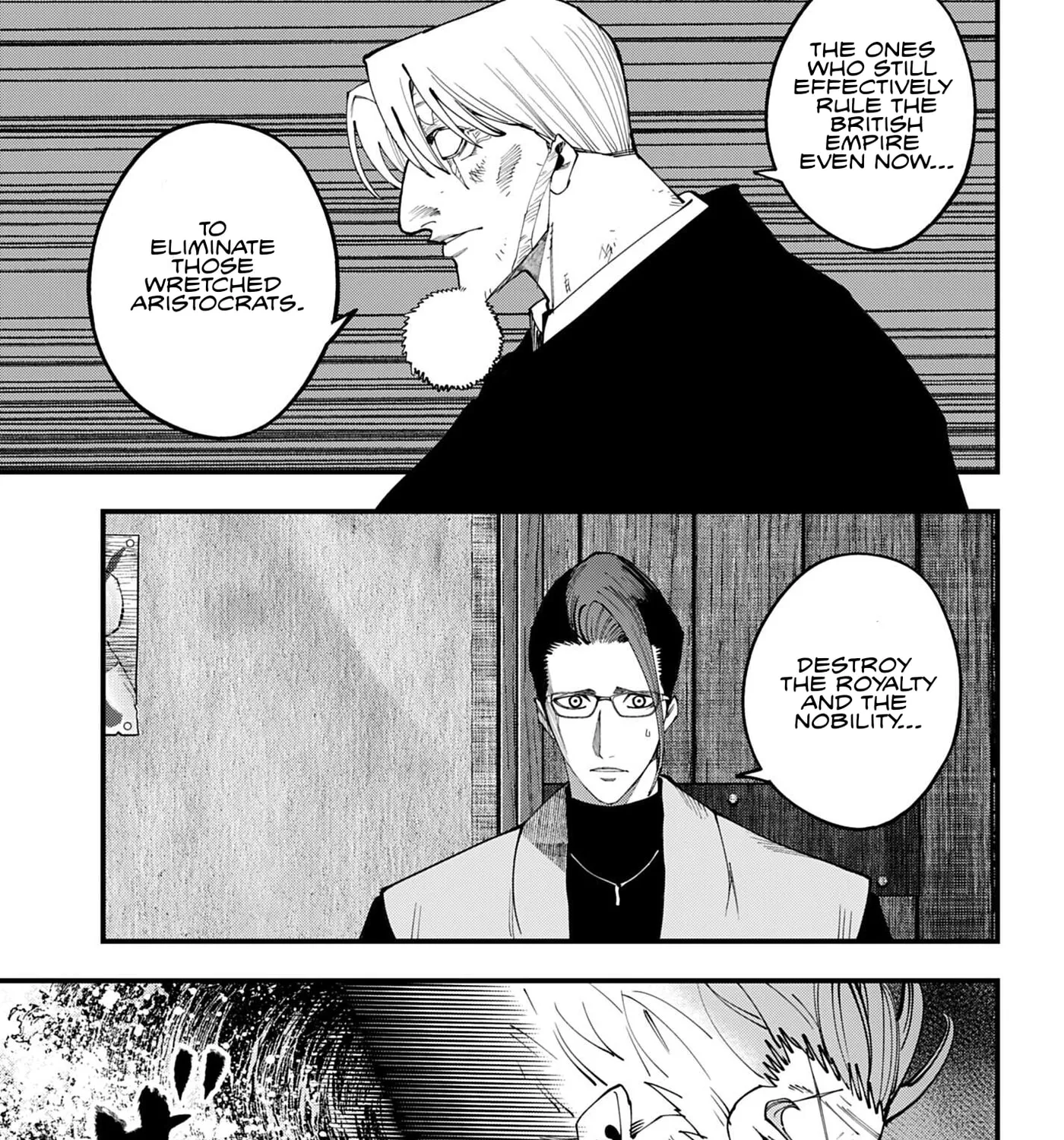 Record of Ragnarok: The Jack the Ripper Case Files — Chapter 73 — Page 29