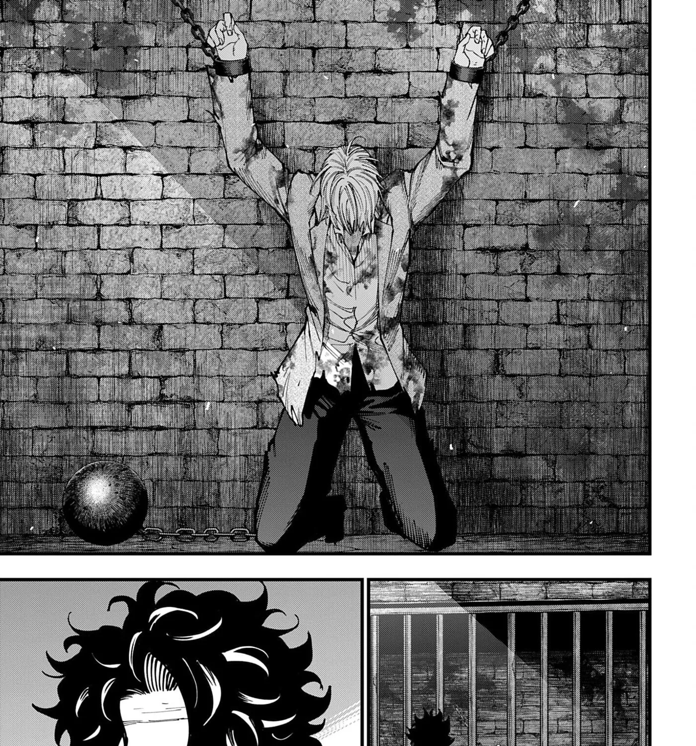 Record of Ragnarok: The Jack the Ripper Case Files — Chapter 73 — Page 35